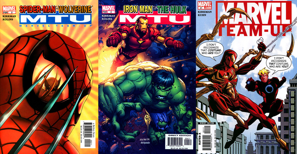 Re: New & Old Comics Releases