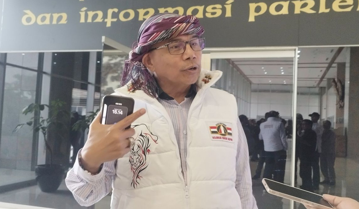 Narkoba Ancaman Negara? DPR Desak MPR Tetapkan Status Bahaya Laten Nasional