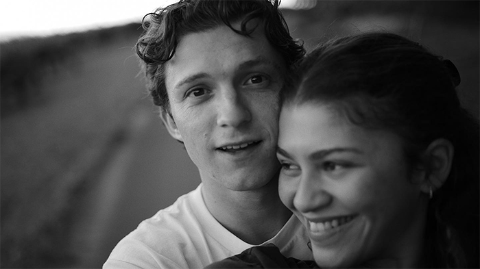 Tom Holland dan Zendaya