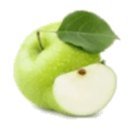  Green apple 