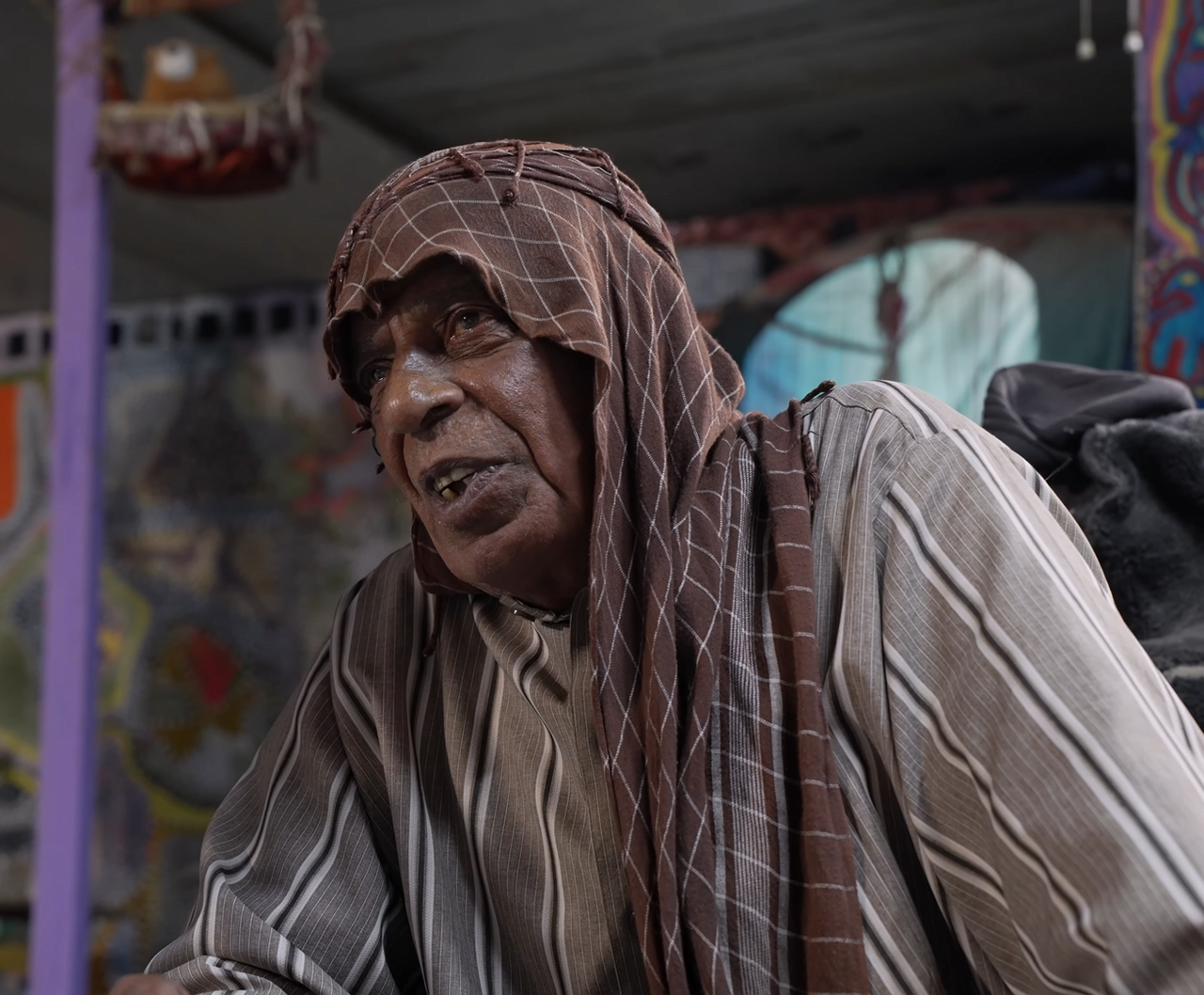 بيكاسو السعودية: إبراهيم الميلاد