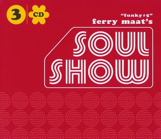 Ferry Maat's Soulshow "Funky # 5" [3CD] (2007) .mp3 - 320 kbps
