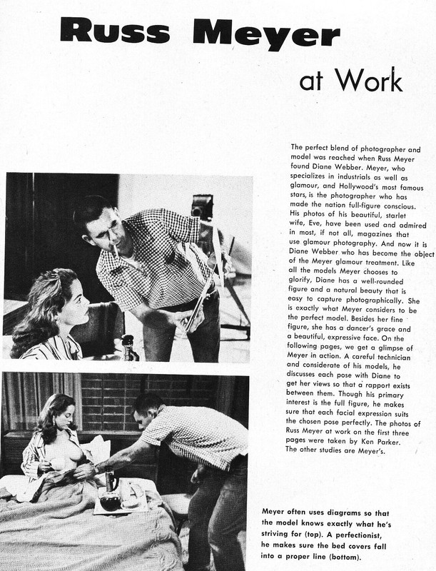 Russ Meyer at Work photo4men-3