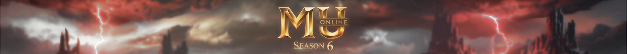 MU Online Season 6 Banner