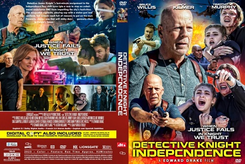 Detektyw Knight: Dzień Niepodległości / Detective Knight: Independence (2023) PL.720p.WEB-DL.XviD.AC3-R22 / Lektor PL