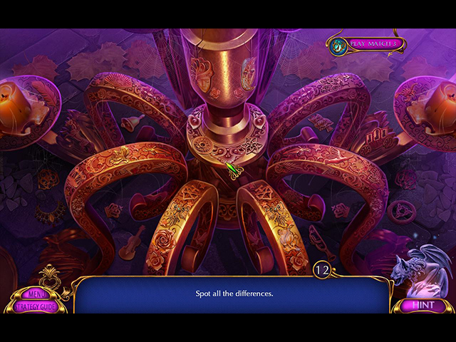 Dark Romance - Hunchback of Notre-Dame Collectors Edition for (MacOS) Dark Romance - Hunchback of Notre-Dame Collectors Edition for (MacOS)