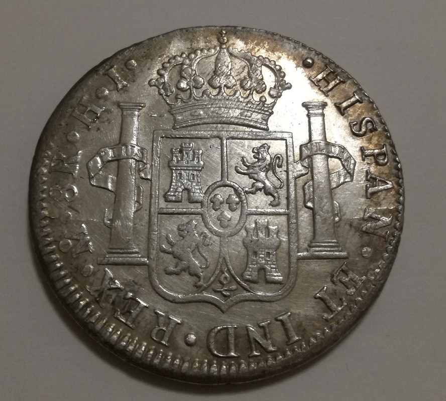 8 reales 1810. Fernando VII. Méjico IMG-20181104-201101