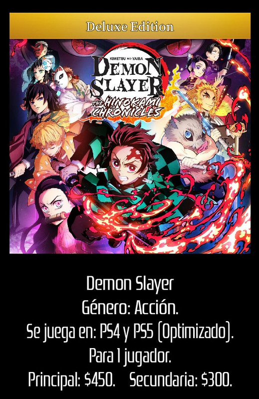 Demon Slayer 1