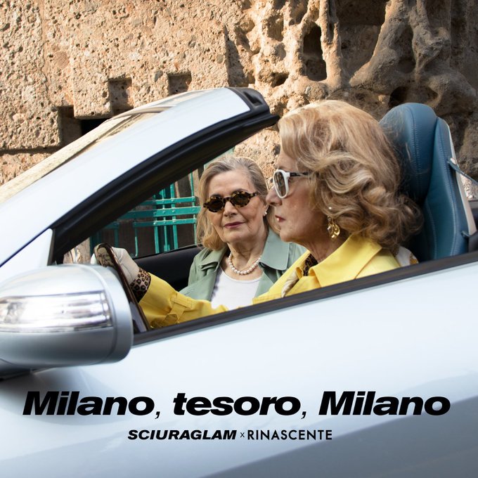 Rinascente, la capsule dedicata a Milano per la Design Week Rinascente, la capsule dedicata a Milano per la Design Week