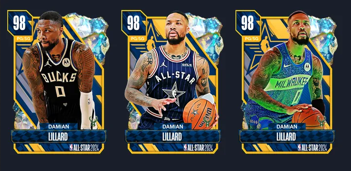 Lillard nombrado MVP en la victoria del Este por 211-186 en el Juego de Estrellas