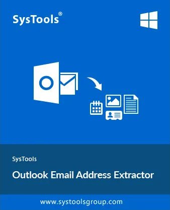 SysTools Outlook Email Address Extractor 5.0