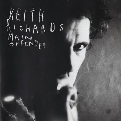 Keith Richards - Main Offender (1992) {2018, Reissue, WEB Hi-Res}