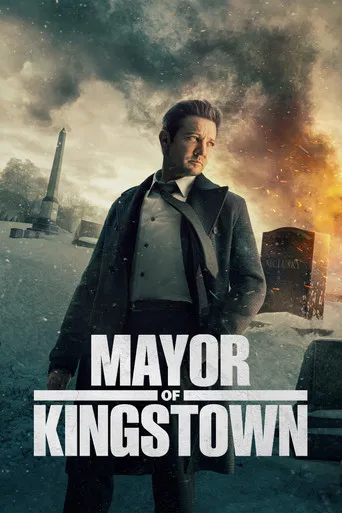 Mayor of Kingstown 3ª Temporada (2024) WEB-DL 1080p Dual Áudio