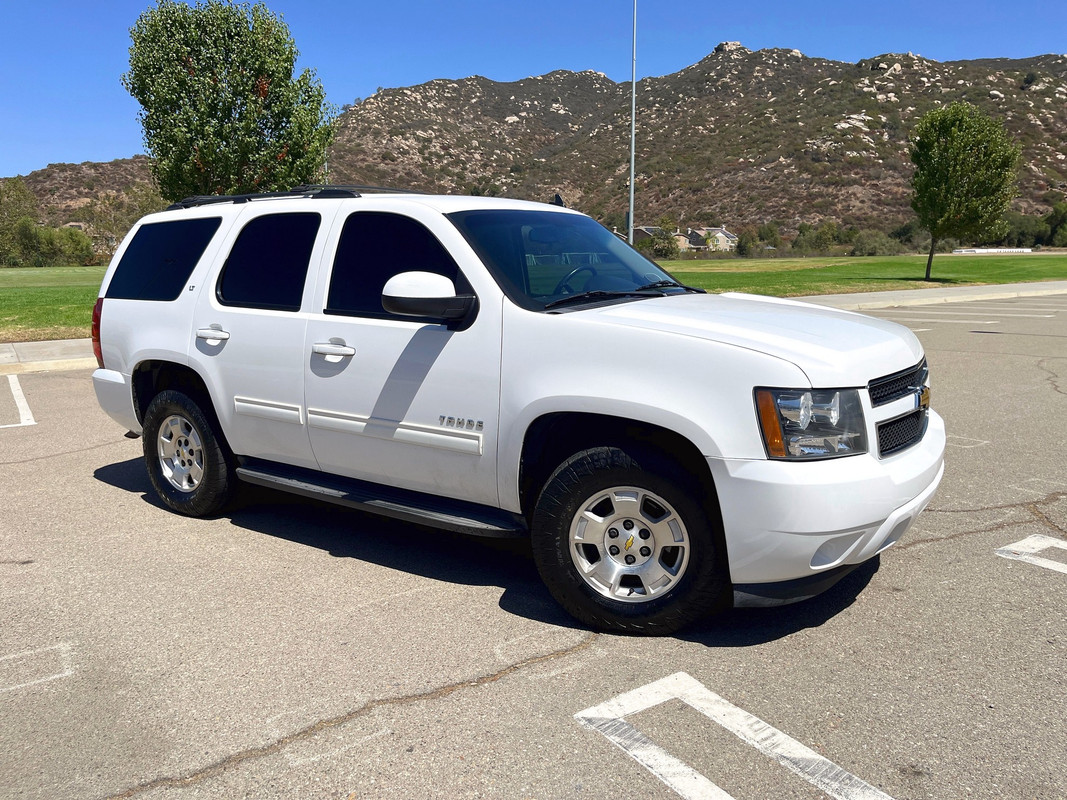 2013 Chevrolet Tahoe LT