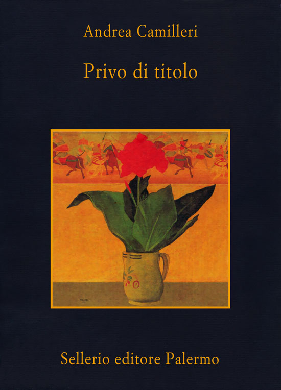 Andrea Camilleri – Privo di titolo (2012)