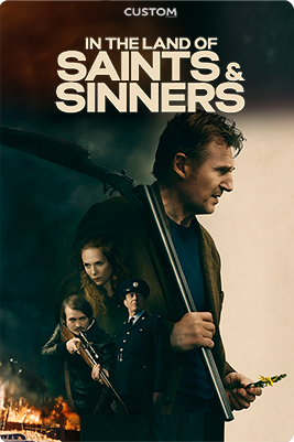 In the Land of Saints and Sinners [2023] [Custom – DVDR] [VOSE]
