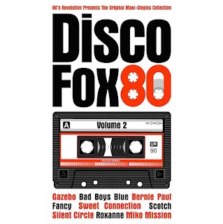 Disco Fox 80 Vol. 2 (2014) .mp3 - 320 kbps