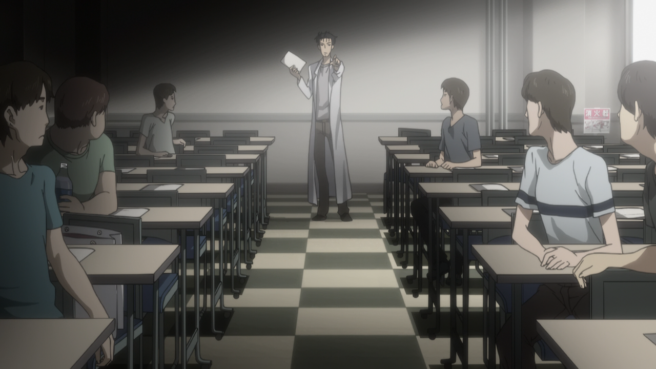 [Beatrice-Raws] Steins;Gate 01 [BDRip 1920x1080 HEVC TrueHD] .mkv_snapshot_04.03.743