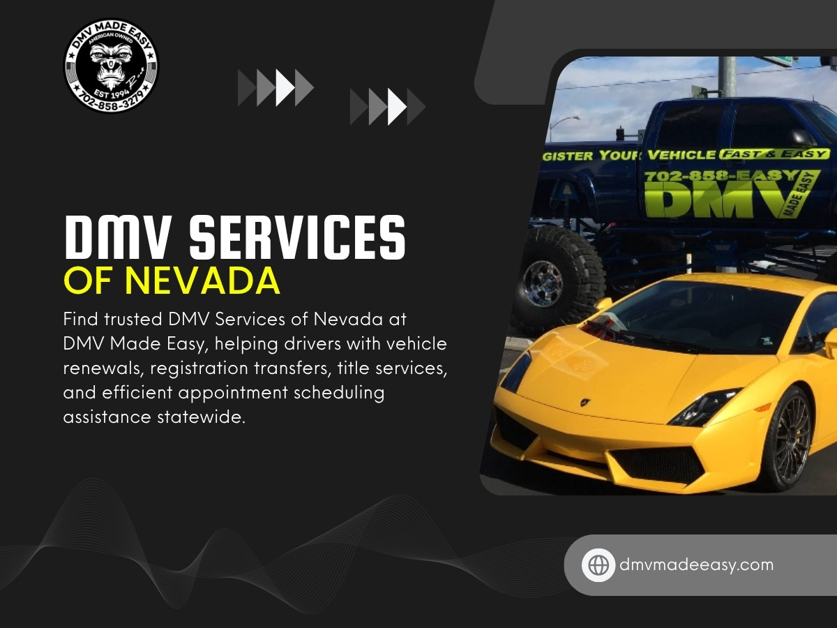 DMV Services of Nevada