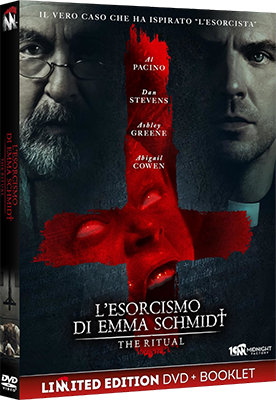 L'Esorcismo Di Emma Schmidt (2025) DVD5