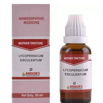 Bakson Lycopersicum Esculentum 1X (Q) (30ml)