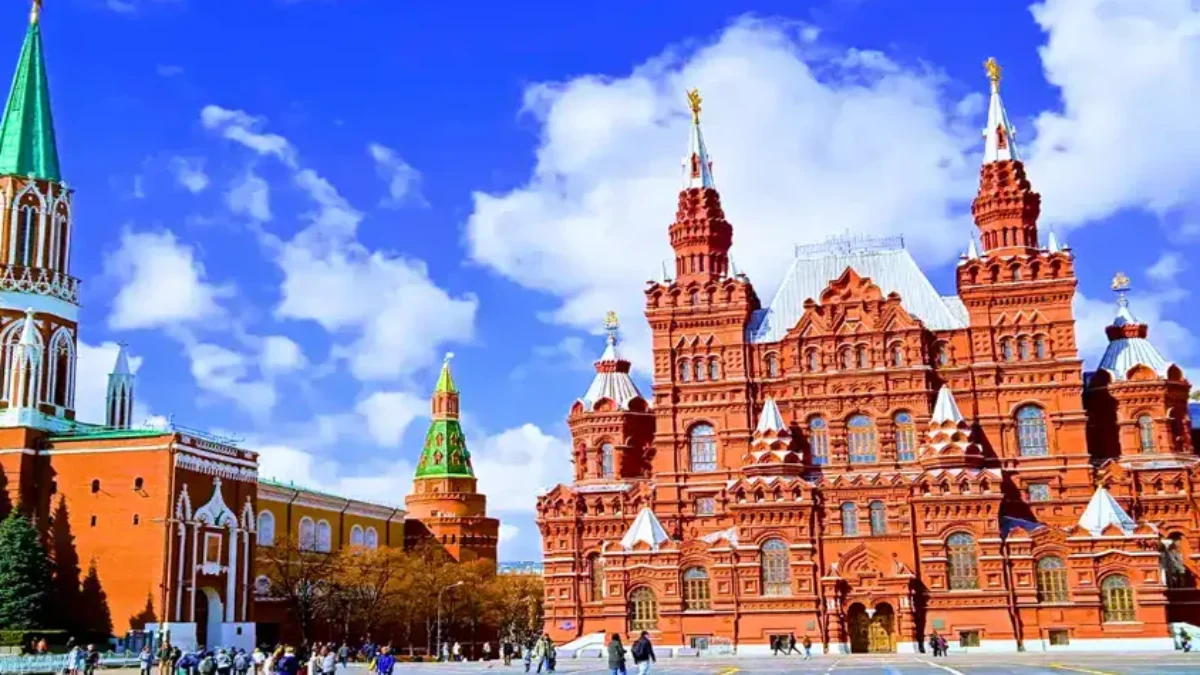 آداب فرهنگی روسیه برای ایرانیان