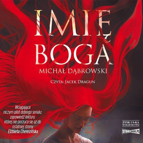 Dąbrowski Michał - Imię Boga