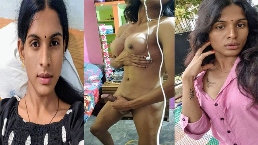 Shemale Boyfriend Fucks Her Dick Cuck