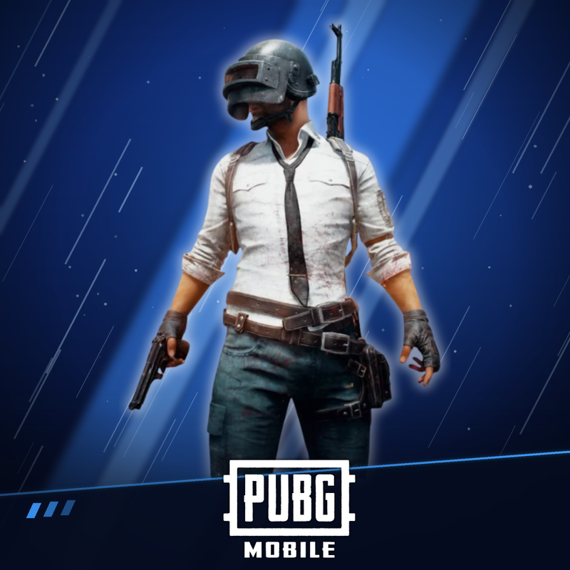 เติม PUBG Mobile (Thai) ราคาถูก - เติมเกมออนไลน์
