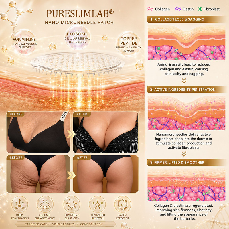 PURESLIMLAB Feminine Contour Renewal Technology