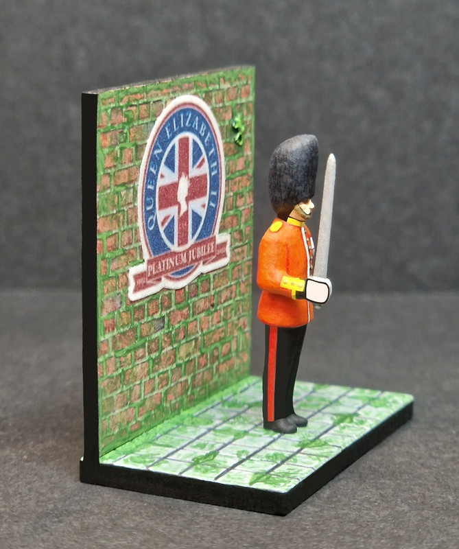 Grenadier Guard Officer 4