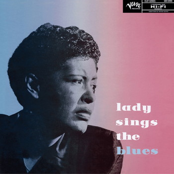 Lady Sings The Blues (1956) [2007 Reissue]