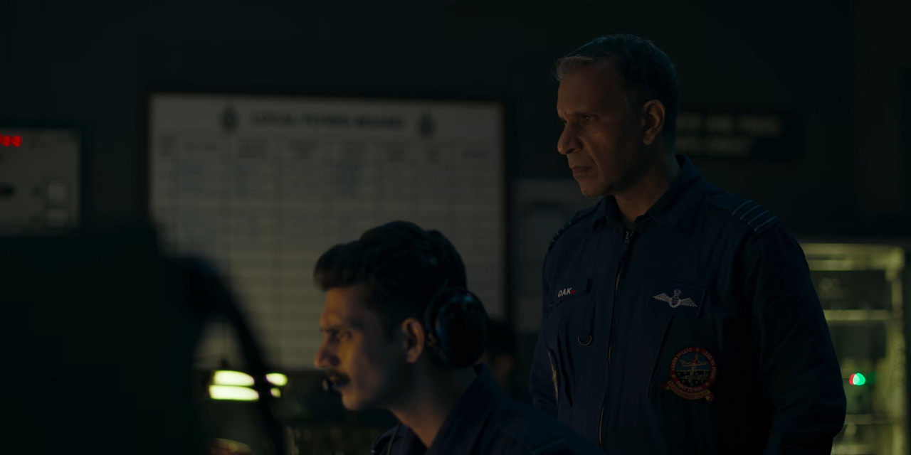 Operation Safed Sagar 2026 WebRip Season 1 [Hindi + Tamil + Telugu + Malayalam + Kannada] 480p 720p ESub Screenshot
