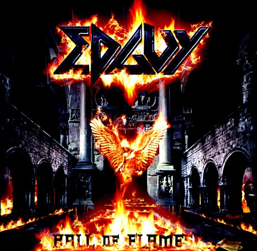 Edguy - Hall Of Flame: The Best And The Rare (2004) FLAC