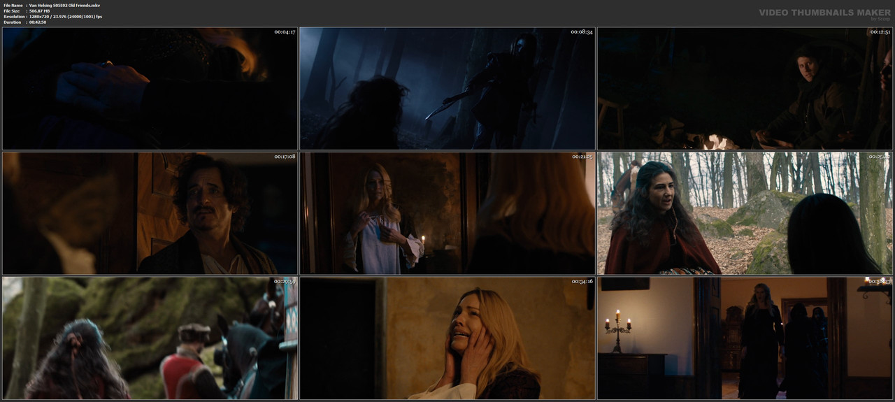 Van Helsing S05E02 Old Friends.mkv