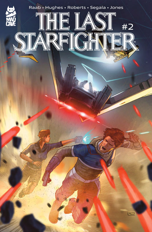 The Last Starfighter #1-2 (2026)