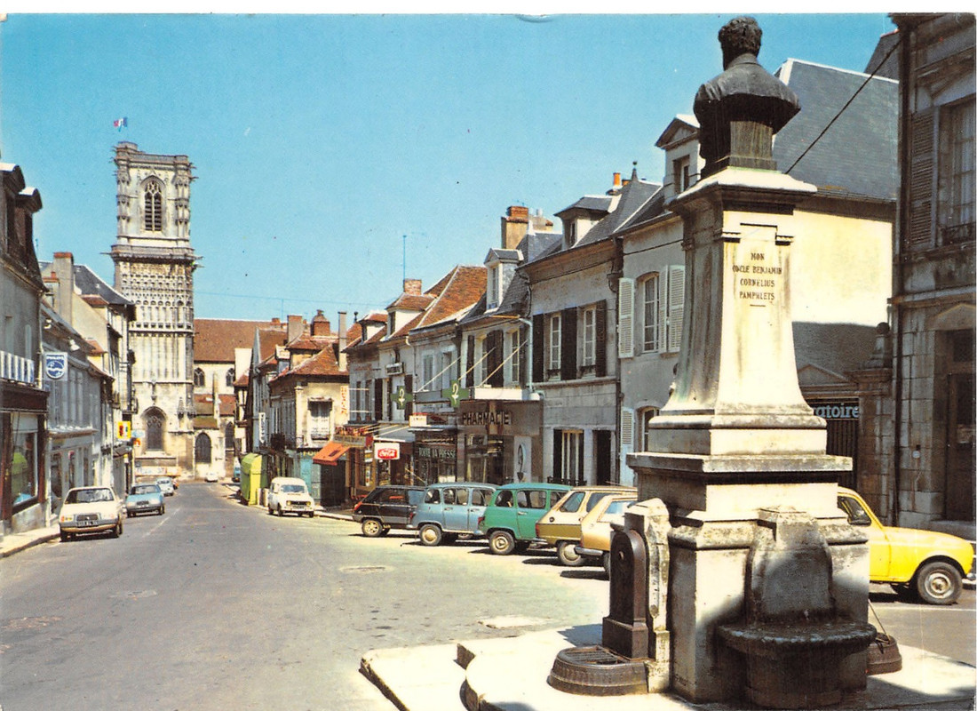 Place du grand marché