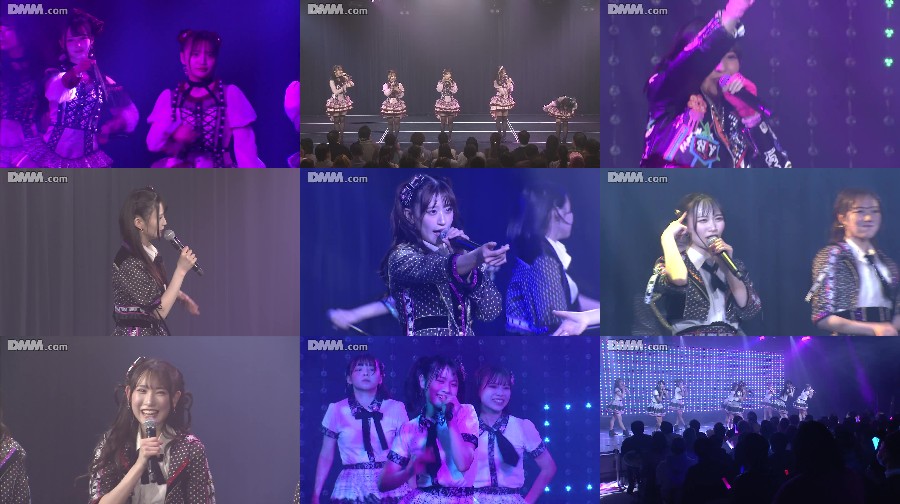 NMB48h24021404-Live 【公演配信】NMB48 240214 チームM「Mのサイン」公演