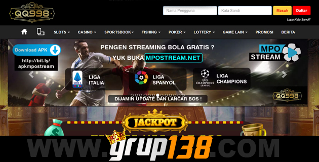 Agen Judi Bola Online Terpercaya