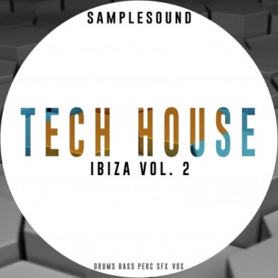Samplesound Tech House Ibiza Volume 2 AIFF WAV