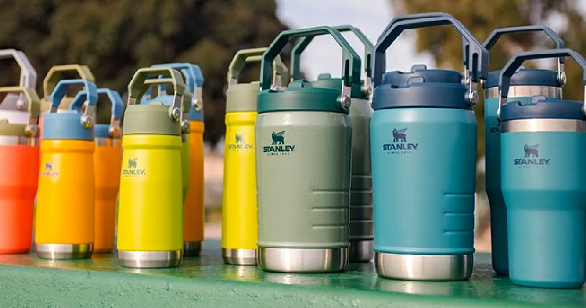 Refresh Your Gear with Stanley’s End of Summer Sale Refresh Your Gear with Stanley’s End of Summer Sale