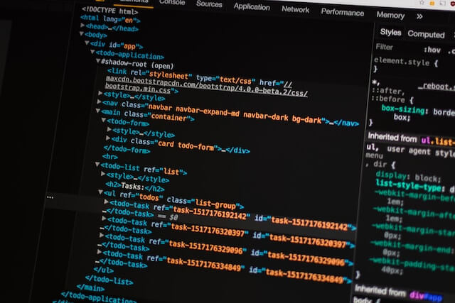 empresa crescendo com site profissional e presença digital