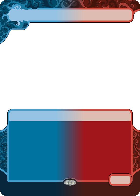 Eldraine Enchanting Tales Showcase Frame Magic Set Editor