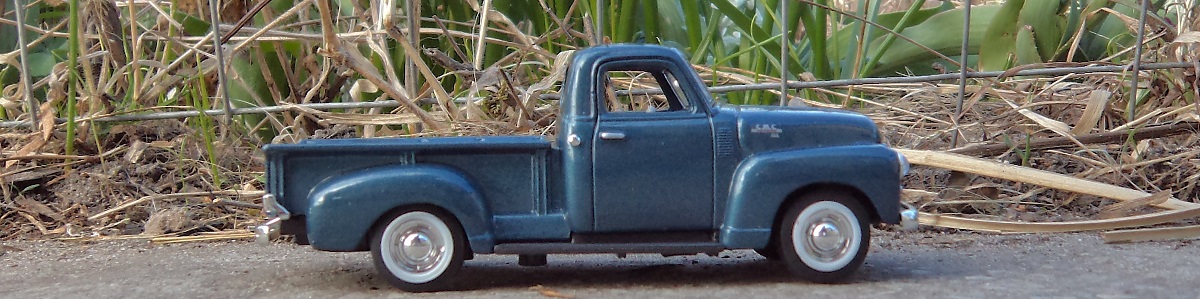 GMC 150 Pickup Truck (7)