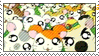 hamtoro stamp