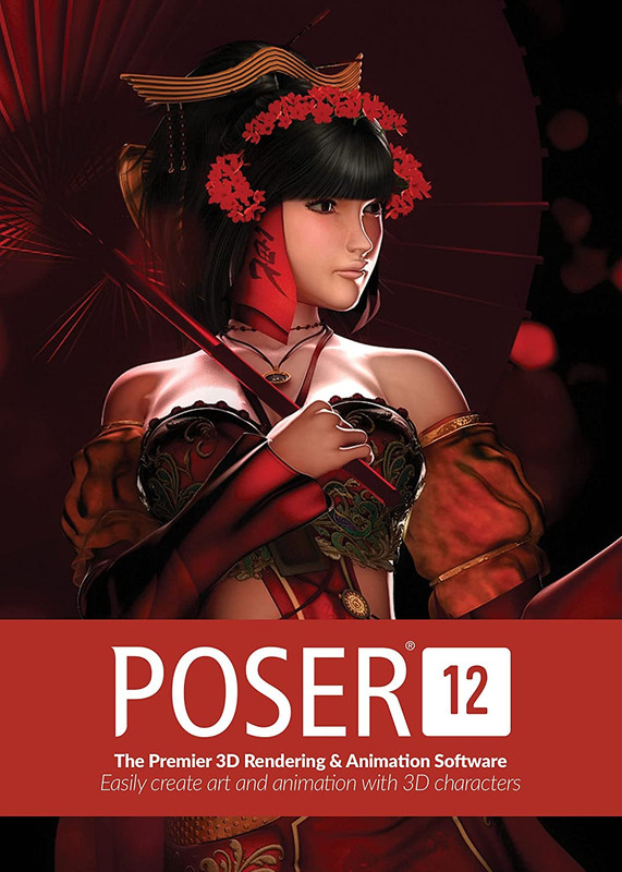 Bondware Poser Pro 12.0.757 Multilingual