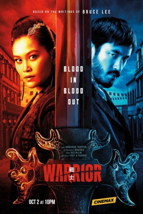 Wojownik / Warrior (2020) (Sezon 2) MULTi.1080p.HMAX.WEB-DL.H264.DD5.1.DD2.0-K83 / Lektor i Napisy PL