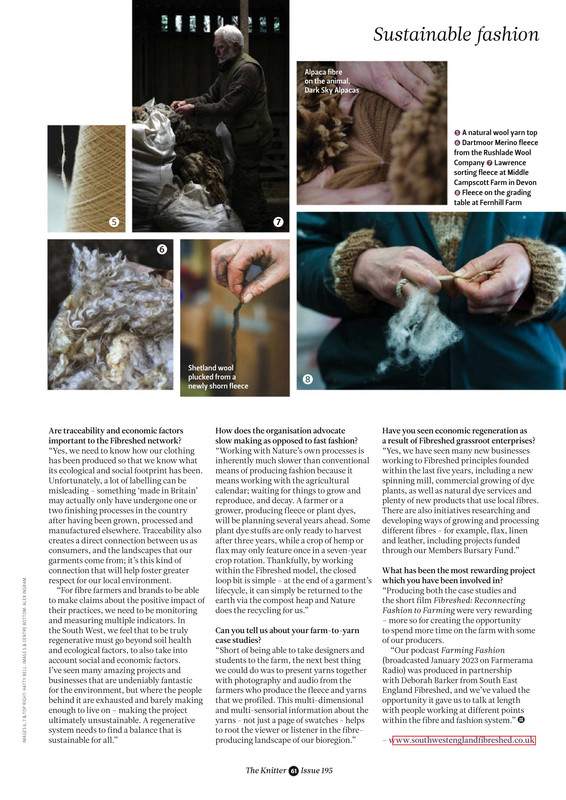 The Knitter №195 2023_61