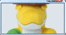 Spining-gummygoo-plush-stamp