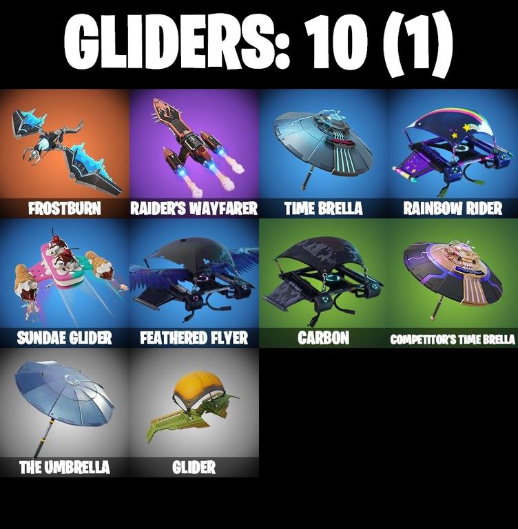 gliders comp